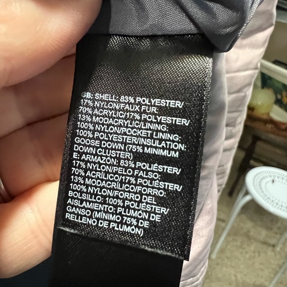 North Face Down Coat|Size XXL - Picture 8 of 10